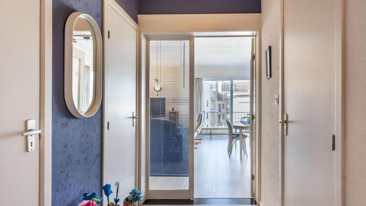 Zonnig En Gezellig Appartement Met Zijdelings Zeezicht En Zwembad In ก๊กไซเดอ ภายนอก รูปภาพ